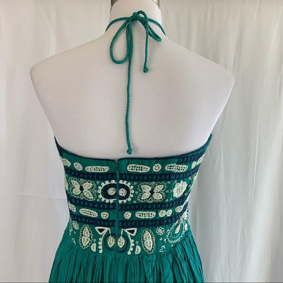 French Connection $238 Strapless Azore Summer Dress - Picture 11 of 14